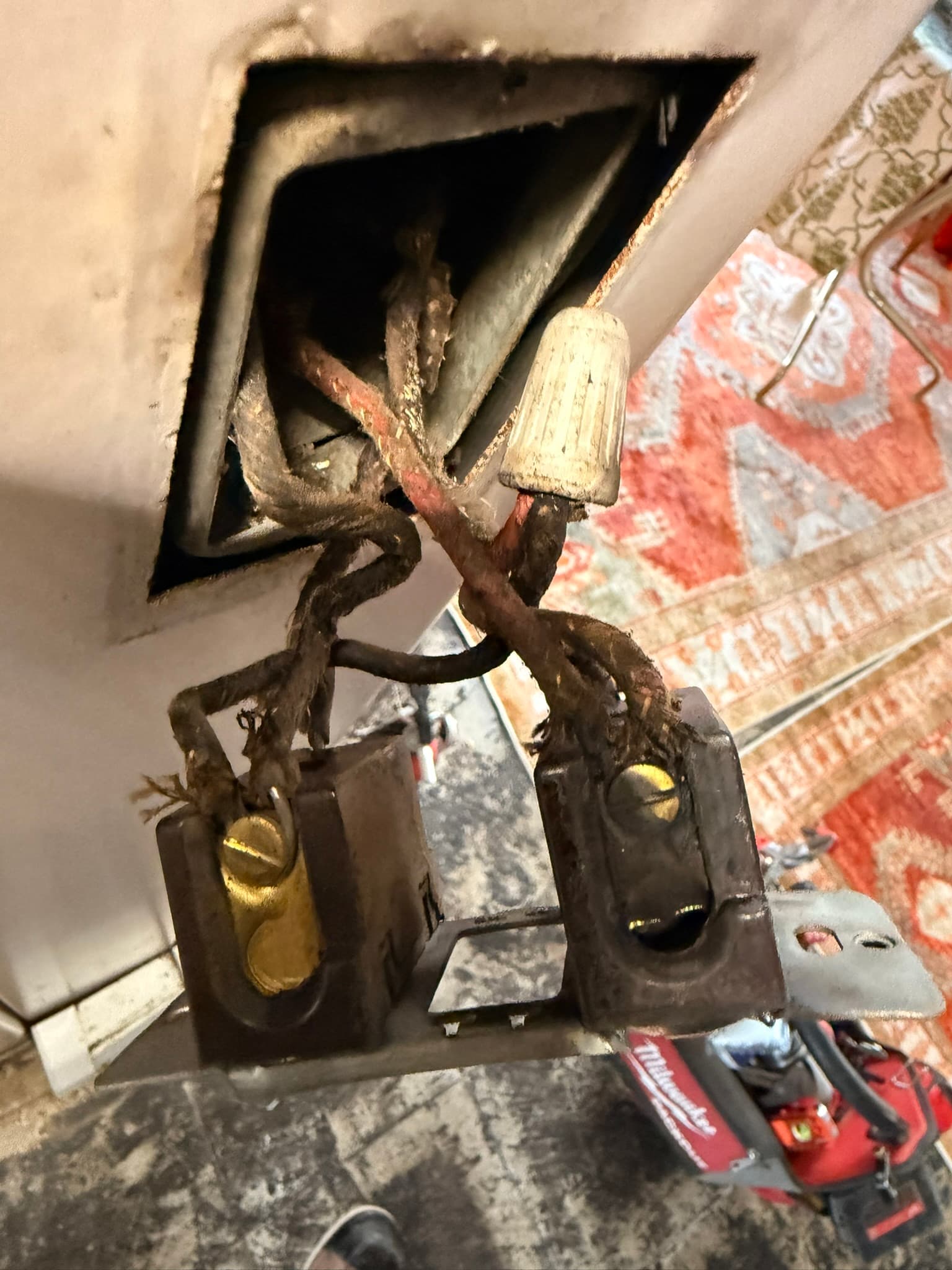Found the problem!