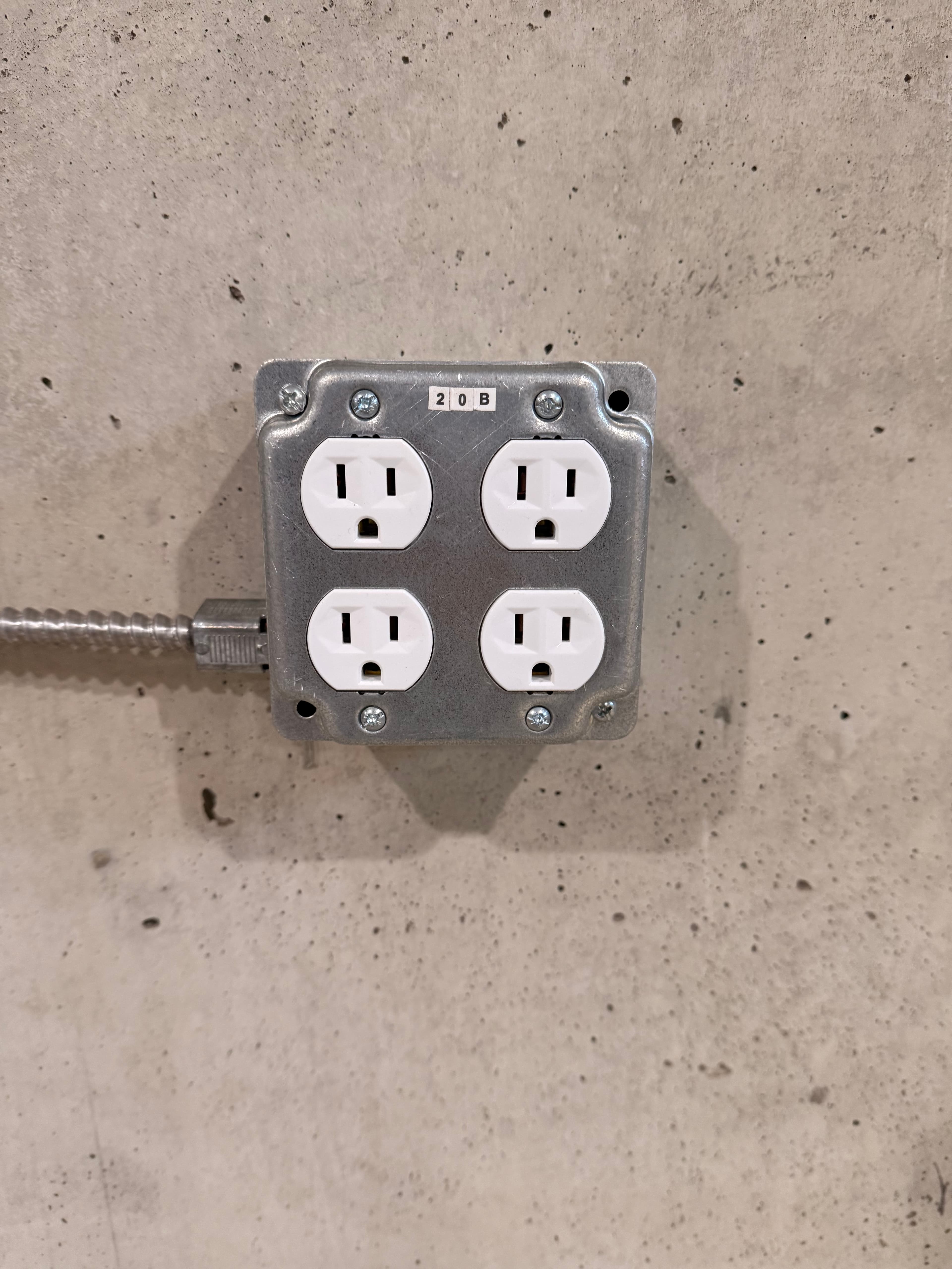 Whole-Home Surge Protector Installation