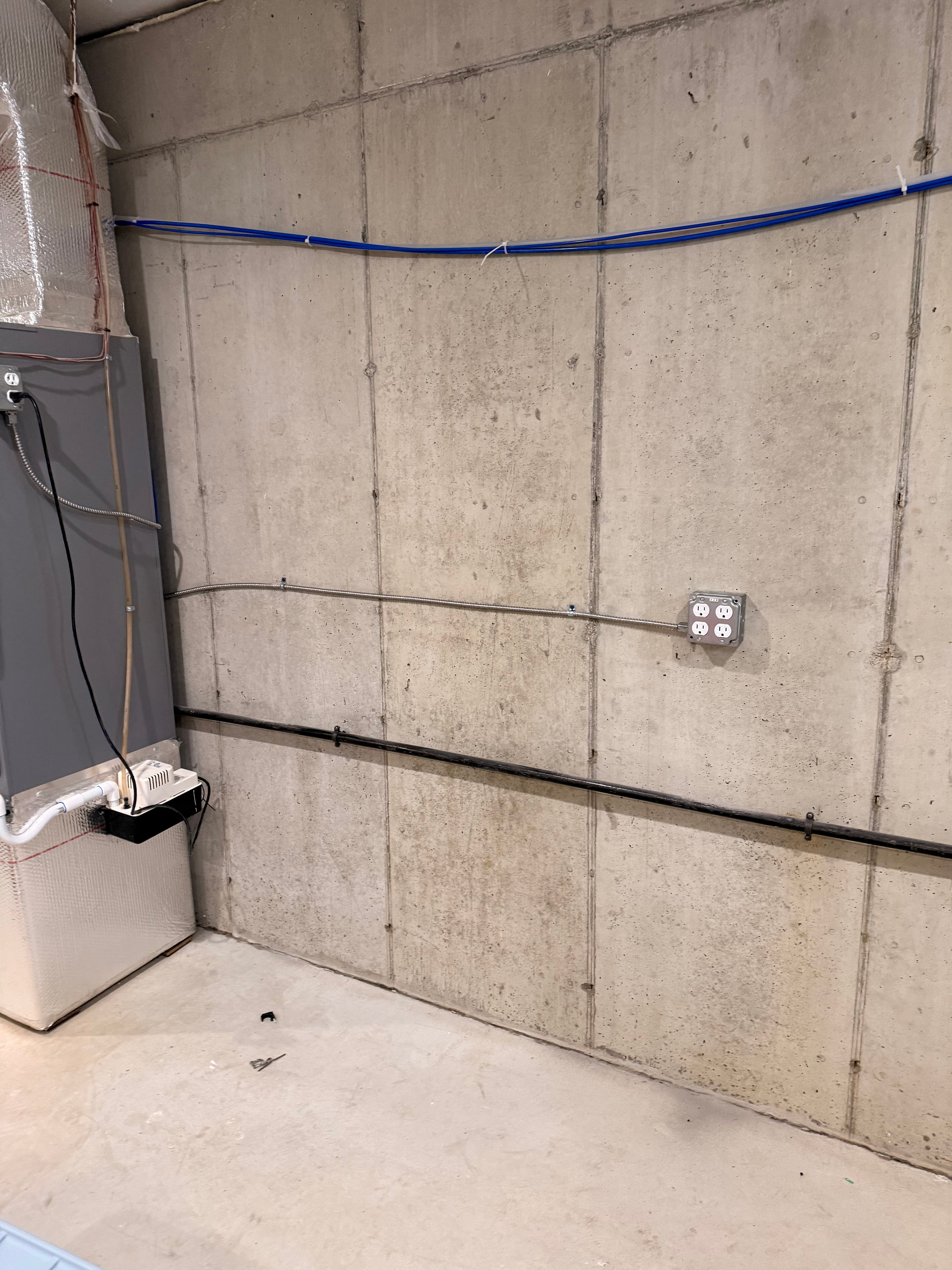 Whole-Home Surge Protector Installation